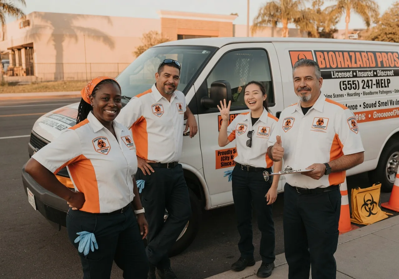 Biohazard Cleanup company in Germantown, NY